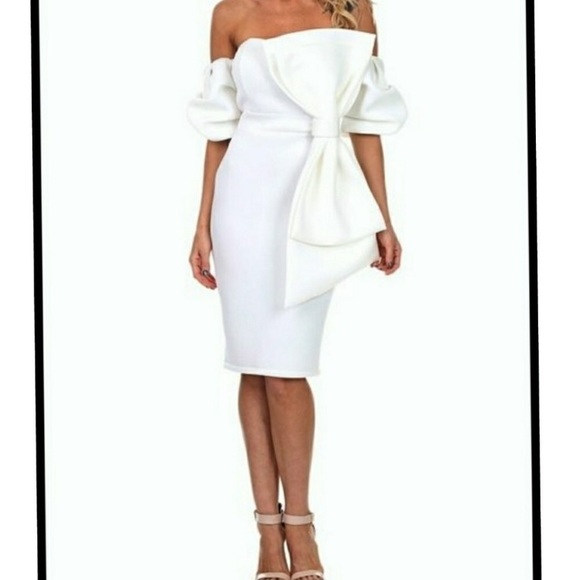 COPY - Cocktail dress - Picture 1 of 2